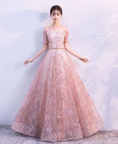 Beautiful tulle long prom dress, evening dress M1920 Pageant Dresses For Teens, Tulle Long Prom Dress, Prom Dress Evening, Tulle Homecoming Dress, Elegant Bridesmaid Dresses, White Prom Dress, فستان سهرة, Tulle Prom Dress, Chiffon Prom Dress