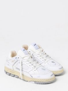 Sneakers AXEL ARIGATO Men color White Arigato Sneakers, Axel Arigato Sneakers, Axel Arigato, White Sneakers, Sneakers White, Shoes Mens, Baskets, Color White, Luxury Fashion