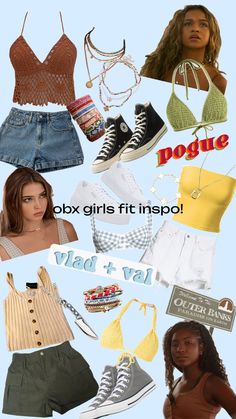 Obx girls fit #obx #pougelife #summer Keira Obx Outfits, Sims 4 Cc Outer Banks Clothes, Outer Banks Girl Outfits, Obx Outfits Shein, Obx Kook Outfits, Obx Outfits Winter, Kiera Outer Banks Outfits, Summer Outfits Outer Banks, Kiara Outer Banks Style Outfits