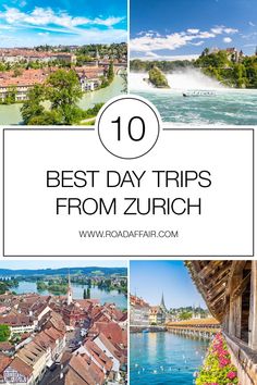 the best day trips from zurch in germany