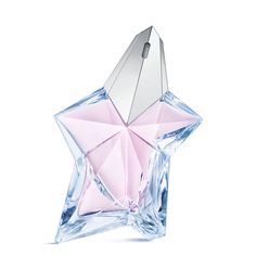 Discover Mugler's Angel Eau de Toilette. This perfume brings a new radiance to the legendary Angel fragrance. Angel EDT is a Gourmand Fruity Floral fragrance. Star Perfume, Perfume 212 Vip, Angel Perfume, Perfume 212, The Perfume Shop, Mugler Angel, 212 Vip, Perfume Floral, Thierry Mugler