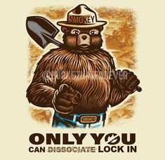 Q4 Check in. Hope you’re all doing welll.Time to get it together and lock-in for the last two months to 2024 No rizz, no hastags, just hopefully some relatable, or better yet unrelatable motivational memes. Girls Night Crafts, Childhood Memories 80s, Smokey The Bear, Wildland Fire, Smokey The Bears, Wild Fire, Cartoon Character Pictures