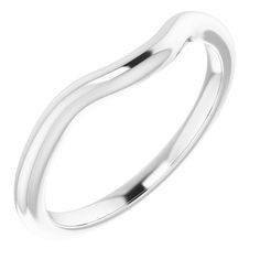 PlatinumMen's Wedding Bandfor Round Ring Round Rings, White Band, Sterling Silver Bands, Silver Band, Platinum, Jewelry Rings, Wedding Rings, White Gold, Band