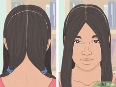 9 Ways to Make a Hot Oil Treatment for Hair - wikiHow Good Hair