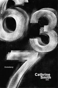 an image of the number seven in black and white with some type of lettering on it