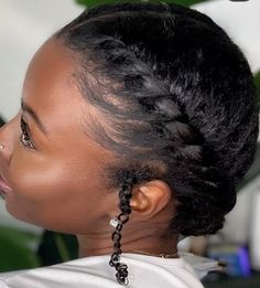 Flat Twist Crown Natural Hair, Jumbo Flat Twist Natural Hair, Low Tension Natural Hairstyles, Low Tension Protective Styles, Natural Hair Remedies, Natural Updo, Natural Braided Hairstyles, Feed In Braids Hairstyles, Hair Guide