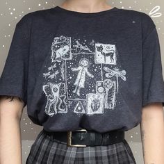 Coraline Dessin Animé D'horreur Français T-shirt Coraline Shirt, Lino Cut, Star Shirt, Coraline, Cut Design, Linocut, Etsy Australia, Fabric Weights, United Kingdom