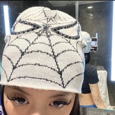 Leo Mars, Spider Pattern, Beanie Outfit, Sports Hat, Hat Accessories, Future Lifestyle, Sport Hat, Women's Beanie