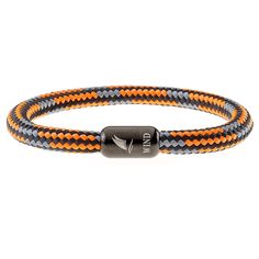 PRICES MAY VARY. SURF NAUTICAL DESIGN - This bracelet conveys your athletic spirit and reminds your surfer summer vibes. The perfect accessories men bracelet sea, sports and nautical activities passionates. HANDCRAFTED TO PERFECTION & BUILD TO LAST - Our unique double wrapped rope bracelets are carefully handmade in Europe. A combination of simplicity and fashion that creates unique eye-catching design. UNIQUE LOCK DESIGN - The magnetic waterproof clasp is made of stainless steel and holds the p Wrapped Rope, Sea Sports, Rope Bracelets, Bracelet Inspired, Nautical Bracelet, Surfer Bracelets, Lock Design, Nautical Rope, Nautical Gifts