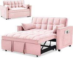 42023967162410 Loveseat Sofa Bed, Loveseat Sleeper Sofa, Beds For Small Spaces, Sleeper Bed, Pull Out Sofa Bed, Velvet Loveseat, Pull Out Bed, Convertible Sofa Bed, Futon Sofa