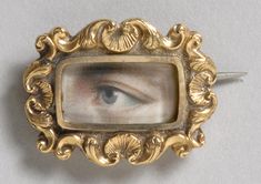 Philadelphia Museum of Art. (2015). Portrait of a left eye. Retrieved 17 November 2015, from http://www.philamuseum.org/collections/permanent/45489.html?mulR=1897929694|15 Grandmother Jewelry, Lovers Eyes, Left Eye, Miniature Portraits, Eye Painting, Philadelphia Museum Of Art, Popular Jewelry, Eye Art, Memento Mori