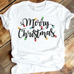 Christmas Lights Svg, Christmas Shirt Svg, Christmas T Shirt Design, Merry Christmas Svg, Christmas Pjs, Merry Christmas Shirts, Christmas Svg Files, Xmas Shirts