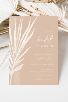 bridal shower	bridal shower invite	wedding shower	printable invitation	invitation template	editable template	bridal template	printable bridal	bridal shower cards	invitation bridal	boho bridal shower	boho invitation	pampas bridal shower Fairytale Bridal Shower, Wedding Shower Invites, Shower Invitations Bridal, Romantic Bridal Shower, Beach Invitations, Garden Party Bridal Shower, Fairytale Bridal, Boho Bridal Shower Invitations, Bohemian Bridal Shower