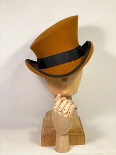 🎁49% OFF - Asymmetric top hat