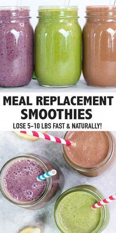 Meal Replacement Smoothie For Quick And Fast Weight Loss :
#greensmoothie #smoothiediet #bestsmoothie Meal Replacements, Baking Powder Uses, Best Fat Burning Foods, Meal Replacement Smoothies, Meal Replacement