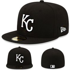 gwbks                                                                                                  This Listing is for a brand new with tags AuthenticNew Era Kansas City Royals Fitted Hat MLB League Basic Black Cap Size 7 7/8 Brand New, Original Tag Attached  Material: 100% Polyester  High Profile, MLB League Basic Fitted Cap   Black Colorway Underneath Brim of Hat  MLB League Basic Black Cap size 7 7/8  MLB Authenticity Sticker Under the Brim  100% Authentic Merchandise, Factory Direct   Cl Black Fitted Hat For Baseball Season, Collegiate Black Fitted Hat For Baseball Season, Black Collegiate Fitted Hat For Baseball Season, Classic Black Baseball Cap With Letter Print, Black Collegiate Fitted Baseball Cap, Black Collegiate Style Fitted Baseball Cap, Black Fitted Hat With Letter Print For Baseball Season, Black Letter Print Fitted Hat For Baseball Season, Classic Black Hat With Letter Print