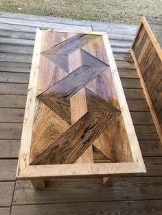 Koti Diy, Wood Art Diy, Wood Table Design, Diy Wooden Projects, Wood Shop Projects, Free Woodworking Plans, Wood Furniture Diy, Wood Pallet Projects, Wooden Projects