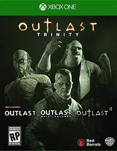 the outlast game on xbox one