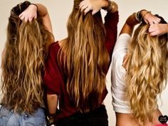 So many recipes for homemade hair growth treatments. Homemade Hair Growth, Women With Long Hair, Homemade Hair, Homemade Hair Products, Ombré Hair, Hair Envy, Great Hair, Hair Skin