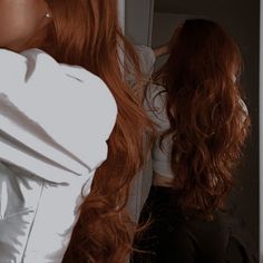 Twisted Hate, Ginger Girls, Jolie Photo, Persona 5, Auburn, Aesthetic Girl, Hair Goals