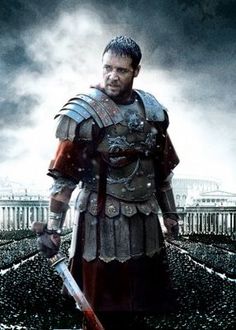 Gladiator - Russell Crowe, Joaquin Phoenix, Connie Nielsen, Oliver Reed, Derek Jacobi, Djimon Hounsou and Richard Harris My Name Is, My Name, A Man