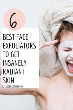 Use these best exfoliating face masks to get rid of dull skin. Feel confident with your skin using these best exfoliating masks. Face Exfoliator For Dry Skin, Good Exfoliator For Face, Best Way To Exfoliate Face, Best Face Exfoliator Products, Best Exfoliator For Face, Best Facial Scrubs, Exfoliate Face Products, Best Exfoliating Face Scrub, Best Face Exfoliator