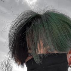 Asian Short Hair, Alternative Makeup, Corte De Cabelo Masculino, Fancy Hairstyles, Grunge Hair