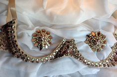 Rhinestoned burlesque underwire bra and pastie set, smoked topaz, handmade Diy Pasties Burlesque, Bra Pasties, Burlesque Bra, Samba Costume, Rhinestone Bra, Burlesque Costumes, Burlesque Costume, Lingerie Inspiration, Bra Cup Sizes