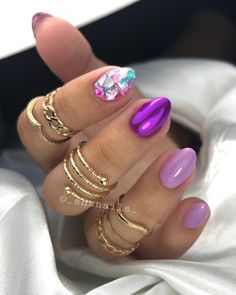 𝕊𝕙𝕒𝕟𝕒'𝕤 ℕ𝕒𝕚𝕝𝕤 (@__shanails__) • Instagram photos and videos Hippie Nails, Nail Polish Designs, Nails On Fleek, Diy Nails