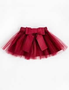 This is a lovely baby girl tutu skirt, handmade with love in a gorgeous little country Lithuania in Northern Europe.  We created this toddler tutu skirt with lots of care and attention to every detail, so you could be sure it is a perfect choice for your little girl.  We value natural fabrics, so underskirt is made of 100% cotton, certified according to STANDARD 100 by OEKO-TEX. It is safe for babies, soft and breathable. The above layer of the skirt is made of tulle, to maintain charm of tutu s Cute Tulle Skirt, Red Ruffled Tutu Dress For First Birthday, Pink Party Bottoms With Bow, Cute Red Ruffled Skirt, Dark Red Skirt, Girls Tulle Skirt, Skirt Tutu, Toddler Skirt