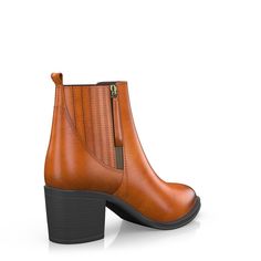 Everyday Booties 8064 | Girotti Leather Boots With Block Heel And Zipper Closure, Leather Boots With Zipper Closure And Block Heel, Leather Ankle Heeled Boots With Zipper, Leather Ankle Boots With Zipper, High Ankle Leather Heels With Zipper Closure, Leather Booties With Zipper Closure And Round Toe, Faux Leather Boots With Leather Lining And Block Heel, Faux Leather Boots With Block Heel And Leather Lining, Leather Ankle Booties With Zipper