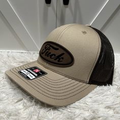 Introducing Our Laser Engraved Patch Hats, Now Available On The Renowned Richardson 112 Caps. These Premium Hats Combine The Best Of Both Worlds - The Trusted Richardson Quality And Our Exclusive Laser-Engraved Patches. Mens/Womens One Size *Patch Is Overlay For Demonstrative Purposes Only. The Actual Hat Will Be Press Heated. Country Style Brown Baseball Cap With Flat Brim, Brown Country Style Baseball Cap With Curved Brim, Brown Flat Brim Country Baseball Cap, Country Style Brown Flat Brim Baseball Cap, Brown Flat Brim Country Style Baseball Cap, Brown Country Style Trucker Hat With Flat Bill, Country Style Brown Trucker Hat With Flat Bill, Country Style Brown Trucker Hat With Curved Brim, Country Style Brown Snapback Hat With Curved Brim