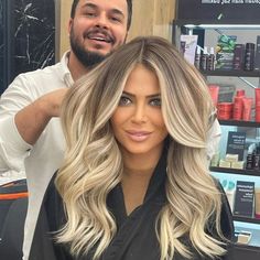 Your Hair, Color Balayage, 2023 Hair, Blonde Roots, Hair And Makeup Tips, Ombre Balayage, Hair Color Balayage, Pool Water, To Be