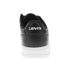 Take a bold step with these Levi's womens sneakers. These lace-up shoes are all about showing the world your fresh style while keeping your feet cool and comfortable. The synthetic leather uppers, extra padding, and ultra-cushioned footbed add long-lasting comfort and breathability so you can go from work to play without missing a beat. The bold rubber outsole is as durable as it is stylish, helping to add traction and support to any day. Whether you’re rocking your favorite pair of jeans or thr Urban Slip-resistant Synthetic Sneakers, Urban Style Slip-resistant Synthetic Sneakers, Urban Style Synthetic Slip-resistant Sneakers, Urban Synthetic Slip-resistant Sneakers, Levi's Sporty Sneakers With Rubber Sole, Urban Slip-resistant Lace-up Sneakers, Urban Style Slip-resistant Lace-up Sneakers, Urban Lace-up Slip-resistant Sneakers, Levi's High-top Sneakers With Rubber Sole