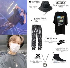 Jhope Clothes Style, Jhope Clothes, Hope Fashion, Boys Closet, Air Max 180, Oversized Outfit, Style Finder, Clothes Style