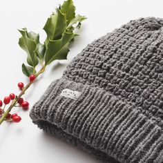 Keep warm this season in 'the Brix'. Slouchy Beanie, Keep Warm, Wardrobe Essentials, Holiday Season