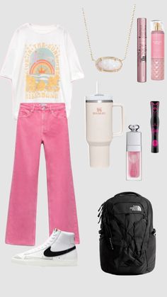 Women Sporty Outfits, Cute Preppy Outfits, Easy Trendy Outfits