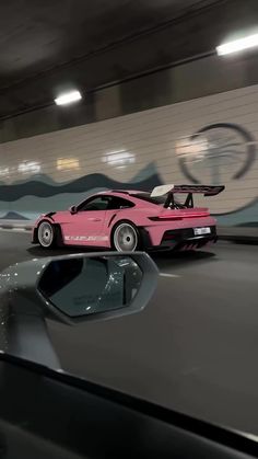 Porsche911 Gt3 Rs, Porche 911gt3, Porsche Gt3 Rs, Ac New Leaf, Super Fast Cars, Car Shows, Porsche Gt3, Gt3 Rs, Pink Car