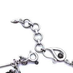 Stick bracelet with diamonds - Coomi Silver Tarnish Resistant Charm Bracelet For Formal Occasions, Tarnish-resistant Sterling Silver Bracelet For Formal Occasions, Sterling Silver Tarnish-resistant Bracelet For Formal Events, Formal Tarnish-resistant Sterling Silver Bracelet, Fine Jewelry Metal Bracelets Tarnish Resistant, Tarnish Resistant Sterling Silver Bracelet For Formal Occasions, Tarnish Resistant White Gold Diamond Bracelet In Sterling Silver, Tarnish-resistant White Gold Sterling Silver Diamond Bracelet, Tarnish Resistant White Gold Diamond Bracelet