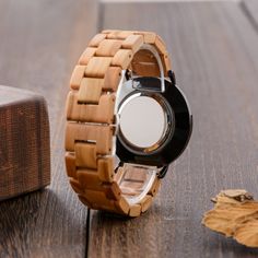 Custom Wooden Watch for Men with Engraving, Personalized Anniversary Gift for Husband Boyfriend. ⭐ High-Quality Wooden Watch with Reasonable Price ⭐ Adjustable Wooden Band ⭐ Professional Engraving Services ⭐ Fast Standard Shipping, Best Christmas Gift for Him ✅ High Wooden Craftsmanship, very light, comfortable to wear and durable. We are providing High-Quality Product along with the Reasonable Price. ✅ Accurate Japanese Quartz Movement. Japan Miyota 2035 quartz movement to guarantee accurate ti Gift Watches With Bracelet Strap And Round Dial, Gift Watch With Bracelet Strap And Round Dial, Watch Wood, Engraved Watch, Wooden Watches For Men, Anniversary Gift For Husband, Watch Engraving, Personalized Anniversary Gifts, Christmas Gifts For Him