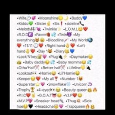 an image of many different emoticions on a white sheet with the words happy valentine's day