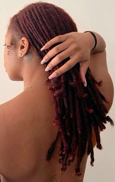 Loc Hairstyles, Hair Mistakes, Dyed Hair Inspiration, Do's And Don'ts, Dread Hairstyles, Dreadlock Hairstyles, Locs Hairstyles