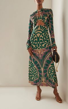 Chic Daily Outfit, Sophisticated Bohemian Style, Spanish Womens Fashion, Ethno Style, Estilo Hippie, Diy Vetement, Moda Operandi, African Fashion