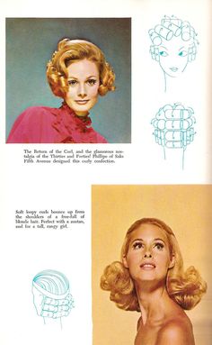 Hairstyles 60s, Women 60s, 60’s Hair, 60s Hair Tutorial, Beach Waves Hair Tutorial, Hair Everyday, 1960s Hair, 60s Hair