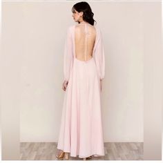 Nwt Yumi Kim Love Affair Maxi Dress In Color Blush Kim Dress, Yumi Kim, Color Blush, Love Affair, Colorful Dresses, Blush, Maxi Dress, Womens Dresses, Pink