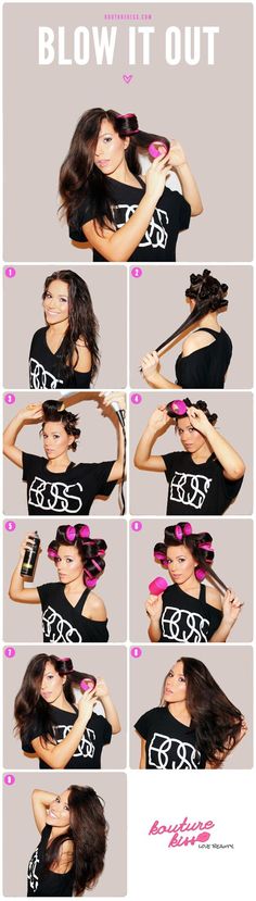 26 Lazy Girl Hairstyling Hacks Quick Hairstyles, Gorgeous Hair, Pretty Hairstyles, Hair Hacks, Hair Goals