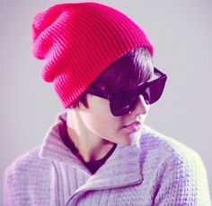 :D HAPPY BIRTHDAY Guys In Beanies, Justin Bieber Photo, Justin Photos, Justin Bieber Style, Justin Bieber Pictures, I Love Justin Bieber, Justin Beiber