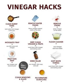 the top ten vinegar hacks for wine making and tasting with instructions on how to use them