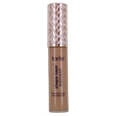 Tarte Shape Tape Radiant Concealer offers medium coverage with a featherlight feel and a radiant finish. Beneficial ingredients keep your skin hydrated while concealing. BOXED .33 fl oz (10ml) Size: .33 fl oz (10ml).  Color: 35N Medium. Tarte Shape Tape, Shape Tape, Makeup Concealer, Your Skin, Concealer, Face Makeup, Beauty Makeup, Skin, Makeup