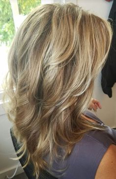 Hair Affair, Hair Color And Cut, Dark Roots